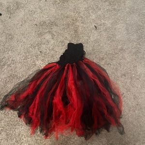 Toddler girls tutu dress 4/5